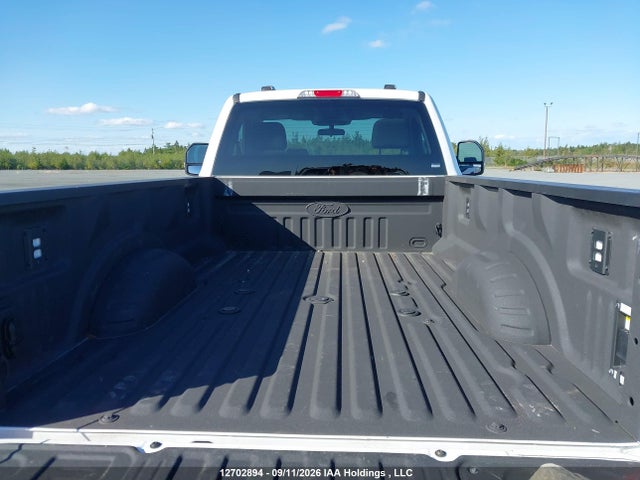 12702894 :رقم المزاد ، 1FTRF3BN0REC10193 vin ، 2024 Ford F350 Super Duty مزاد بيع