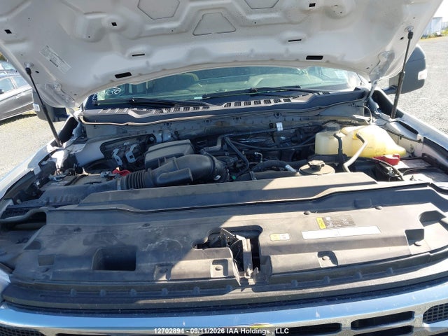 12702894 :رقم المزاد ، 1FTRF3BN0REC10193 vin ، 2024 Ford F350 Super Duty مزاد بيع