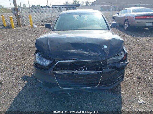 Продажа на аукционе авто 2015 Audi A4 2.0t Komfort Plus, vin: WAUDFCFL7FN008947, номер лота: 12702898