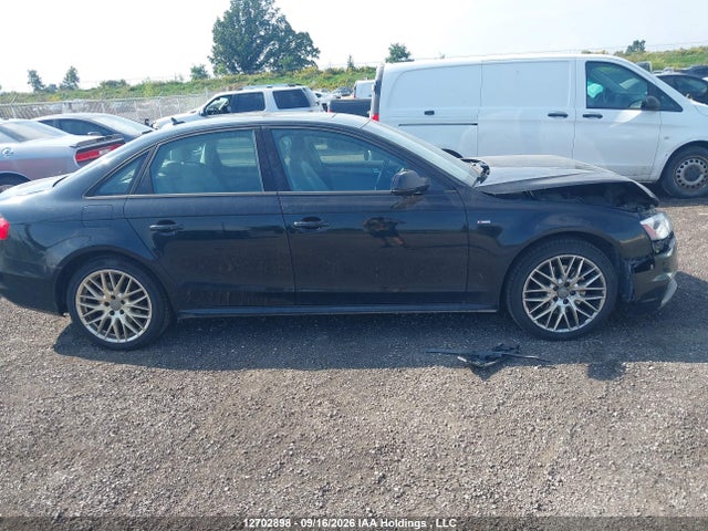 Продажа на аукционе авто 2015 Audi A4 2.0t Komfort Plus, vin: WAUDFCFL7FN008947, номер лота: 12702898