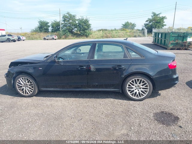 Продажа на аукционе авто 2015 Audi A4 2.0t Komfort Plus, vin: WAUDFCFL7FN008947, номер лота: 12702898