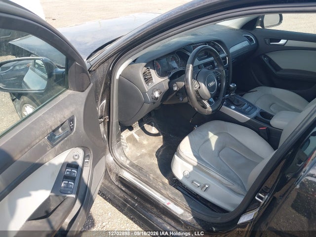 Продажа на аукционе авто 2015 Audi A4 2.0t Komfort Plus, vin: WAUDFCFL7FN008947, номер лота: 12702898