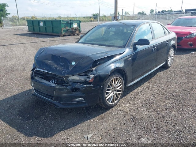 Продажа на аукционе авто 2015 Audi A4 2.0t Komfort Plus, vin: WAUDFCFL7FN008947, номер лота: 12702898