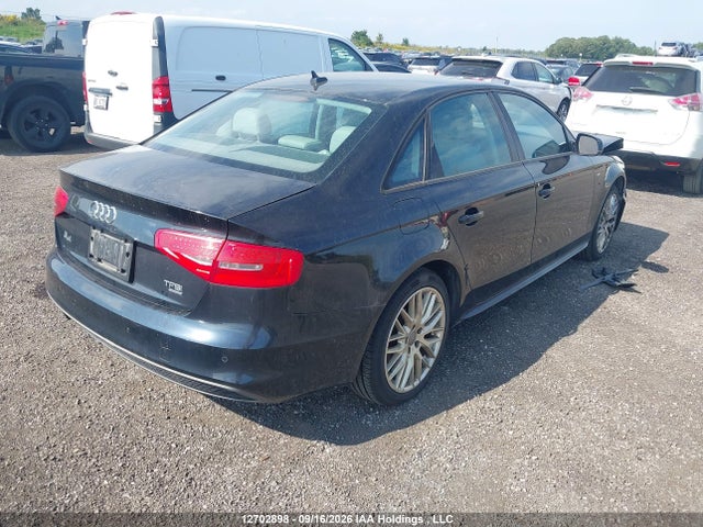 Продажа на аукционе авто 2015 Audi A4 2.0t Komfort Plus, vin: WAUDFCFL7FN008947, номер лота: 12702898