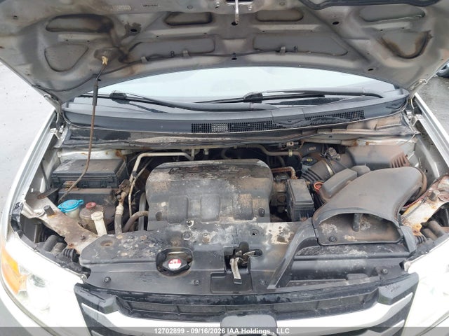 Продажа на аукционе авто 2014 Honda Odyssey Ex, vin: 5FNRL5H40EB512644, номер лота: 12702899