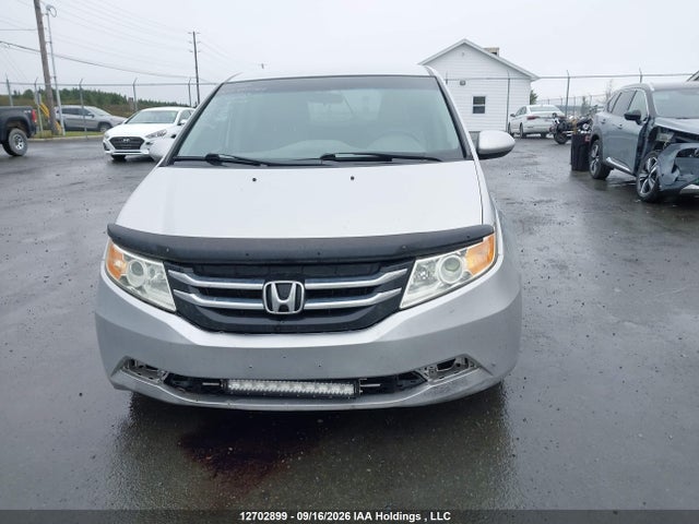 Продажа на аукционе авто 2014 Honda Odyssey Ex, vin: 5FNRL5H40EB512644, номер лота: 12702899