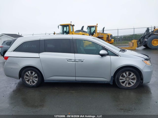 Продажа на аукционе авто 2014 Honda Odyssey Ex, vin: 5FNRL5H40EB512644, номер лота: 12702899
