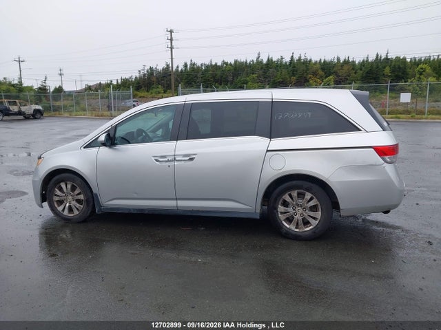 Продажа на аукционе авто 2014 Honda Odyssey Ex, vin: 5FNRL5H40EB512644, номер лота: 12702899