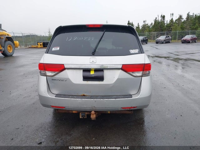 Продажа на аукционе авто 2014 Honda Odyssey Ex, vin: 5FNRL5H40EB512644, номер лота: 12702899