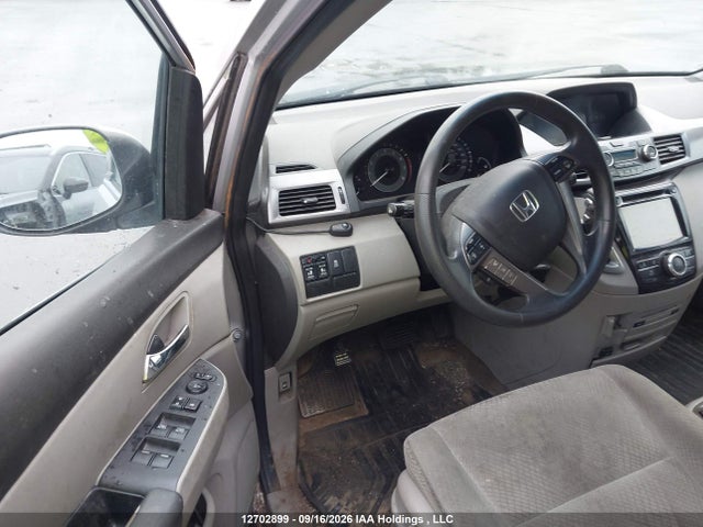Продажа на аукционе авто 2014 Honda Odyssey Ex, vin: 5FNRL5H40EB512644, номер лота: 12702899