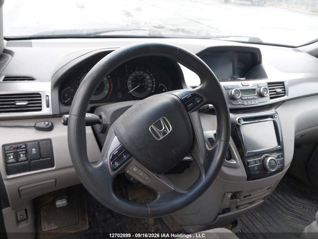 Продажа на аукционе авто 2014 Honda Odyssey Ex, vin: 5FNRL5H40EB512644, номер лота: 12702899