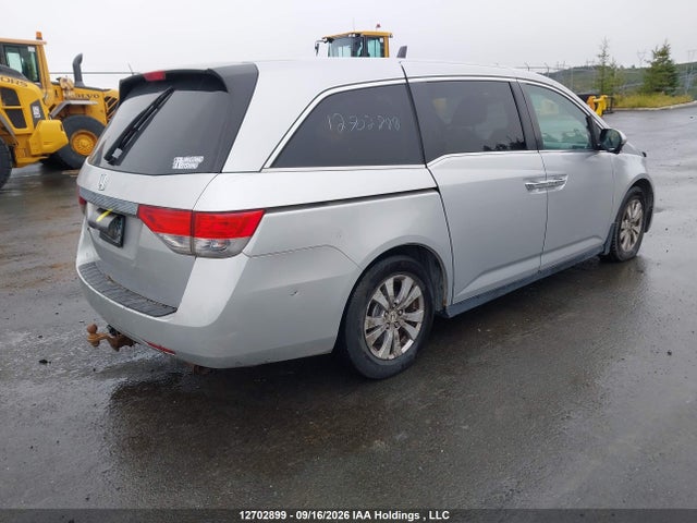 Продажа на аукционе авто 2014 Honda Odyssey Ex, vin: 5FNRL5H40EB512644, номер лота: 12702899
