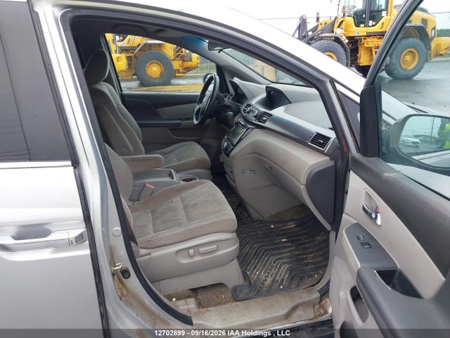 Продажа на аукционе авто 2014 Honda Odyssey Ex, vin: 5FNRL5H40EB512644, номер лота: 12702899