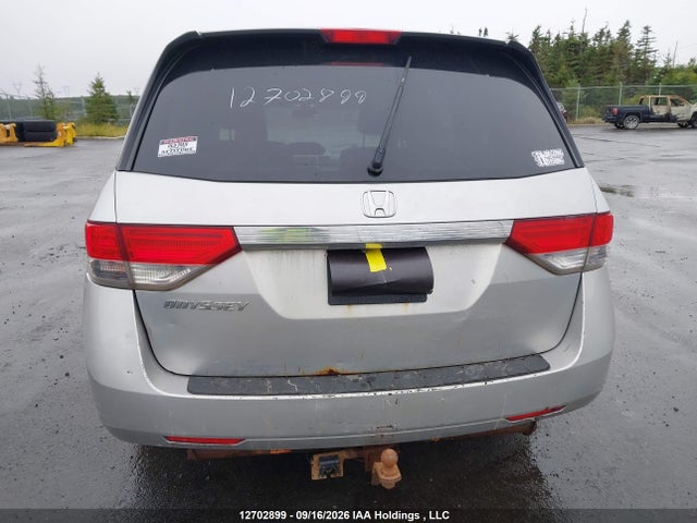 Продажа на аукционе авто 2014 Honda Odyssey Ex, vin: 5FNRL5H40EB512644, номер лота: 12702899