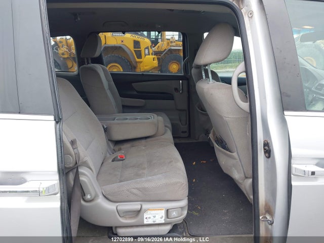 Продажа на аукционе авто 2014 Honda Odyssey Ex, vin: 5FNRL5H40EB512644, номер лота: 12702899