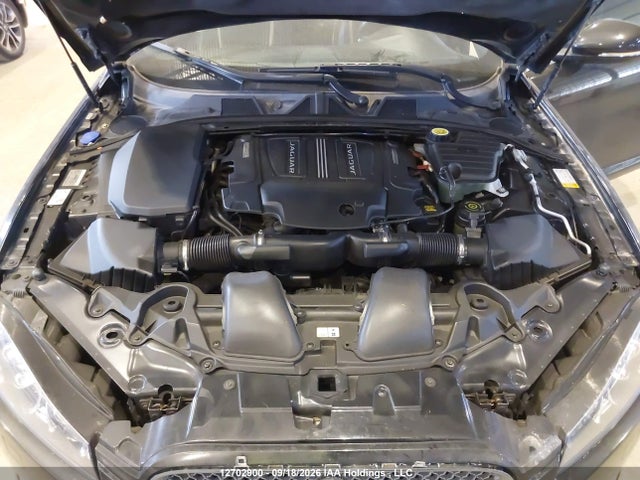 Продаж на аукціоні авто 2015 Jaguar Xf 3.0 Sport Awd, vin: SAJXJ0FF9F8U47736, номер лоту: 12702900