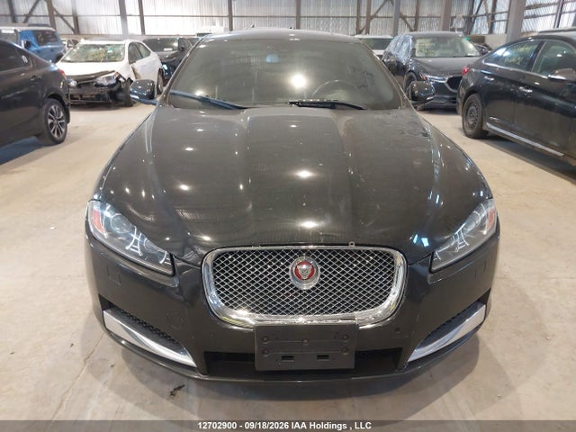 Продаж на аукціоні авто 2015 Jaguar Xf 3.0 Sport Awd, vin: SAJXJ0FF9F8U47736, номер лоту: 12702900