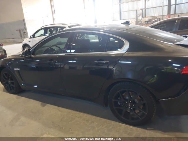 Продаж на аукціоні авто 2015 Jaguar Xf 3.0 Sport Awd, vin: SAJXJ0FF9F8U47736, номер лоту: 12702900