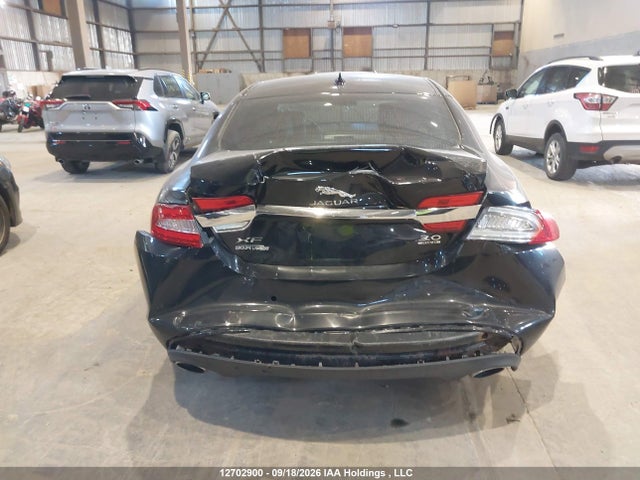 Продаж на аукціоні авто 2015 Jaguar Xf 3.0 Sport Awd, vin: SAJXJ0FF9F8U47736, номер лоту: 12702900