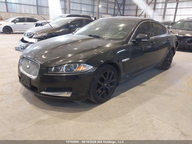 Продаж на аукціоні авто 2015 Jaguar Xf 3.0 Sport Awd, vin: SAJXJ0FF9F8U47736, номер лоту: 12702900