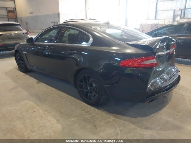 Продаж на аукціоні авто 2015 Jaguar Xf 3.0 Sport Awd, vin: SAJXJ0FF9F8U47736, номер лоту: 12702900
