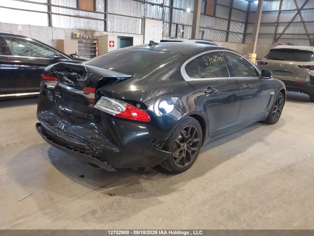 Продаж на аукціоні авто 2015 Jaguar Xf 3.0 Sport Awd, vin: SAJXJ0FF9F8U47736, номер лоту: 12702900