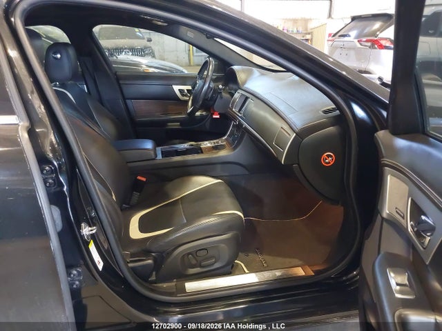 Продаж на аукціоні авто 2015 Jaguar Xf 3.0 Sport Awd, vin: SAJXJ0FF9F8U47736, номер лоту: 12702900