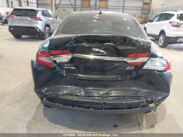 Продаж на аукціоні авто 2015 Jaguar Xf 3.0 Sport Awd, vin: SAJXJ0FF9F8U47736, номер лоту: 12702900
