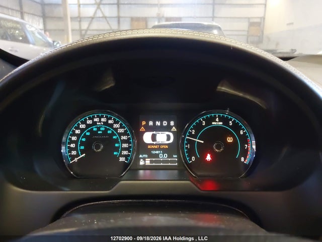 Продаж на аукціоні авто 2015 Jaguar Xf 3.0 Sport Awd, vin: SAJXJ0FF9F8U47736, номер лоту: 12702900