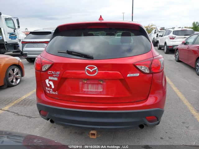 Mazda CX-5 2016 JM3KE4CY9G0919029 Image 16