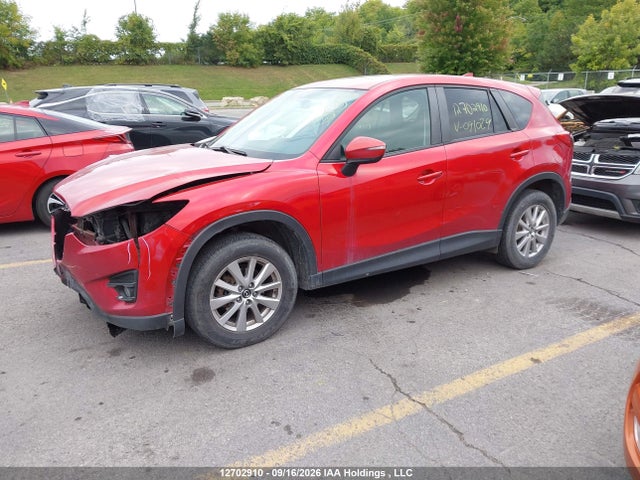 Mazda CX-5 2016 JM3KE4CY9G0919029 Image 2