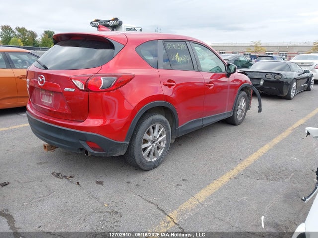 Mazda CX-5 2016 JM3KE4CY9G0919029 Image 4