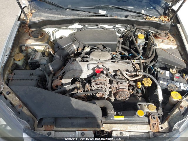 2008 Subaru Impreza 2.5 I Sport Package მანქანა იყიდება აუქციონზე, vin: JF1GH62628H825438, აუქციონის ნომერი: 12702911