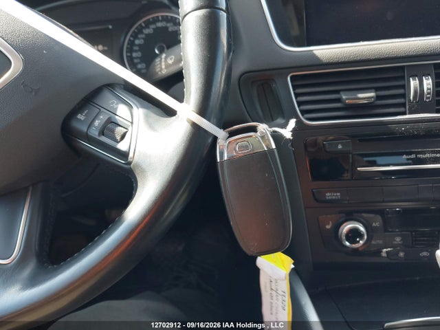2016 Audi Q5 2.0t Progressiv მანქანა იყიდება აუქციონზე, vin: WA1L2AFP2GA150420, აუქციონის ნომერი: 12702912