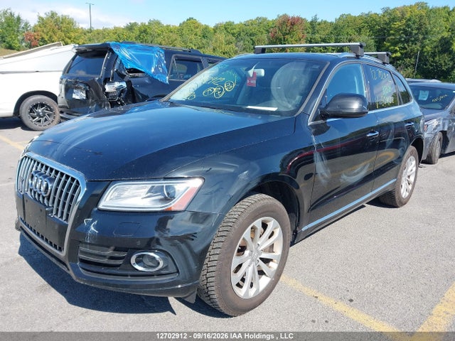 2016 Audi Q5 2.0t Progressiv მანქანა იყიდება აუქციონზე, vin: WA1L2AFP2GA150420, აუქციონის ნომერი: 12702912