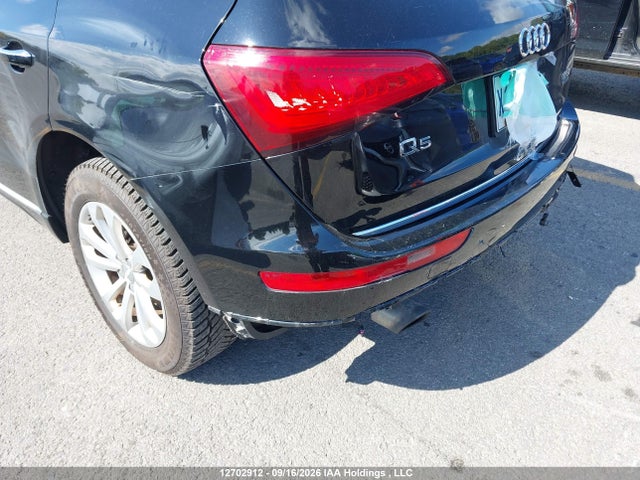 2016 Audi Q5 2.0t Progressiv მანქანა იყიდება აუქციონზე, vin: WA1L2AFP2GA150420, აუქციონის ნომერი: 12702912