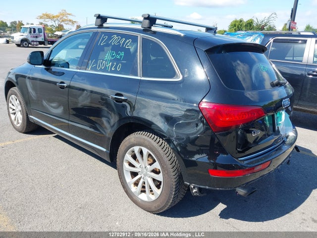2016 Audi Q5 2.0t Progressiv მანქანა იყიდება აუქციონზე, vin: WA1L2AFP2GA150420, აუქციონის ნომერი: 12702912