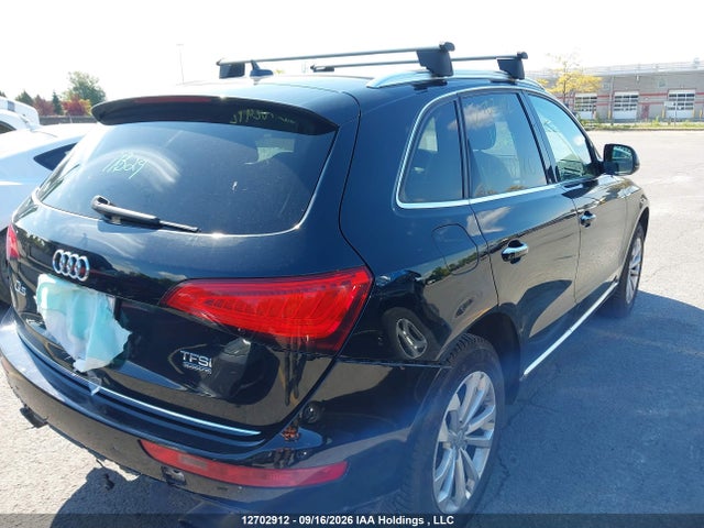 2016 Audi Q5 2.0t Progressiv მანქანა იყიდება აუქციონზე, vin: WA1L2AFP2GA150420, აუქციონის ნომერი: 12702912