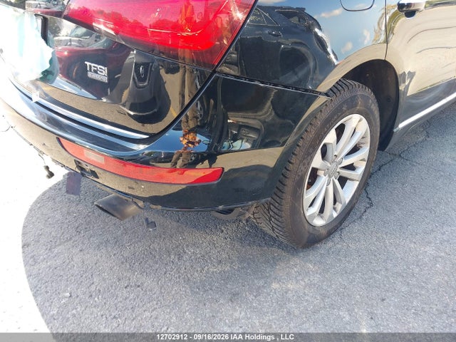 2016 Audi Q5 2.0t Progressiv მანქანა იყიდება აუქციონზე, vin: WA1L2AFP2GA150420, აუქციონის ნომერი: 12702912
