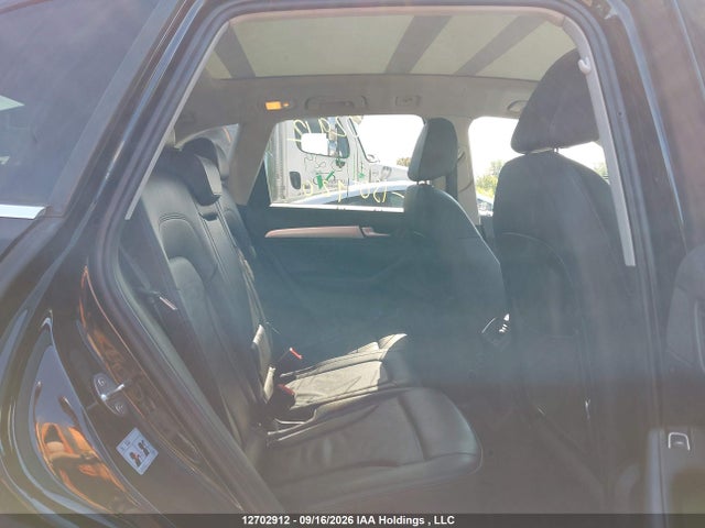 2016 Audi Q5 2.0t Progressiv მანქანა იყიდება აუქციონზე, vin: WA1L2AFP2GA150420, აუქციონის ნომერი: 12702912