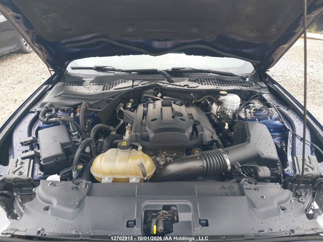 2019 Ford Mustang მანქანა იყიდება აუქციონზე, vin: 1FA6P8TH4K5144989, აუქციონის ნომერი: 12702915