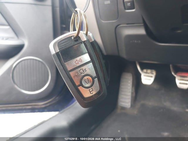 2019 Ford Mustang მანქანა იყიდება აუქციონზე, vin: 1FA6P8TH4K5144989, აუქციონის ნომერი: 12702915