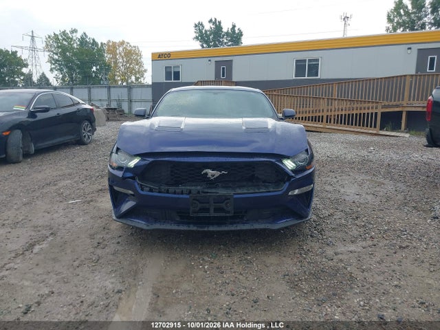 2019 Ford Mustang მანქანა იყიდება აუქციონზე, vin: 1FA6P8TH4K5144989, აუქციონის ნომერი: 12702915