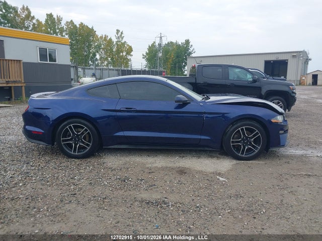 2019 Ford Mustang მანქანა იყიდება აუქციონზე, vin: 1FA6P8TH4K5144989, აუქციონის ნომერი: 12702915