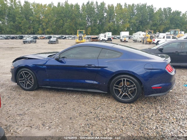 2019 Ford Mustang მანქანა იყიდება აუქციონზე, vin: 1FA6P8TH4K5144989, აუქციონის ნომერი: 12702915