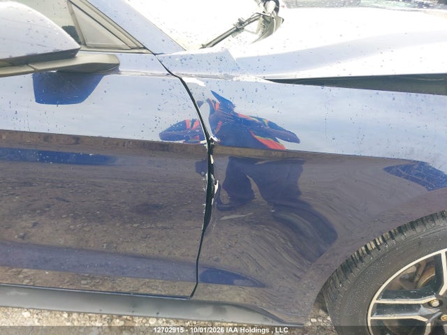 2019 Ford Mustang მანქანა იყიდება აუქციონზე, vin: 1FA6P8TH4K5144989, აუქციონის ნომერი: 12702915
