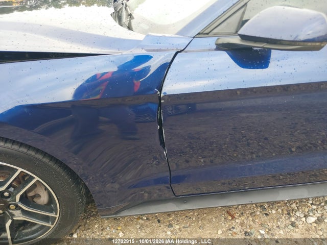 2019 Ford Mustang მანქანა იყიდება აუქციონზე, vin: 1FA6P8TH4K5144989, აუქციონის ნომერი: 12702915