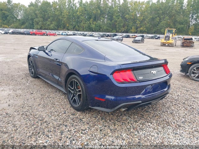 2019 Ford Mustang მანქანა იყიდება აუქციონზე, vin: 1FA6P8TH4K5144989, აუქციონის ნომერი: 12702915