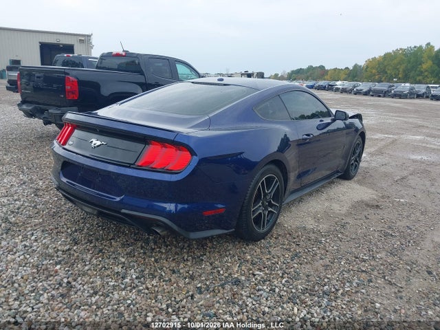 2019 Ford Mustang მანქანა იყიდება აუქციონზე, vin: 1FA6P8TH4K5144989, აუქციონის ნომერი: 12702915
