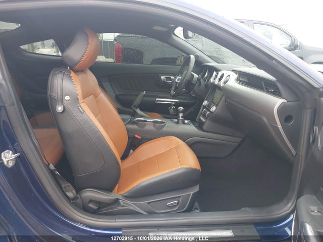 2019 Ford Mustang მანქანა იყიდება აუქციონზე, vin: 1FA6P8TH4K5144989, აუქციონის ნომერი: 12702915